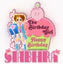 Happy  Birthday  Siabhra