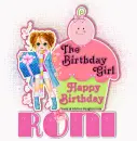 Happy Birthday  Roni