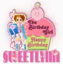Happy Birthday  Sweetlynn