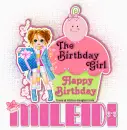 Happy Birthday  Mileidi