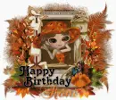 Happy Birthday  Roni