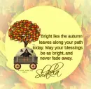 Shakela - Autumn Blessings - Leaves