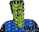 Frankenstein-mike