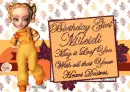 Happy Birthday - Mileidi