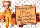 Happy Birthday - Roni