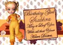 Happy Birthday - Siabhra