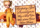 Happy Birthday - Sweetlynnn
