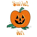 Smile - Jack-O-Lantern - Ari