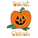 Smile - Jack-O-Lantern - Chrissi
