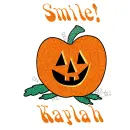 Smile - Jack-O-Lantern - Kaylah