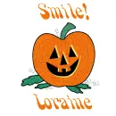 Smile - Jack-O-Lantern - Loraine