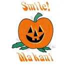 Smile - Jack-O-Lantern - Makani