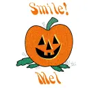 Smile - Jack-O-Lantern - Mel