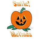 Smile - Jack-O-Lantern - Melinda