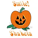 Smile - Jack-O-Lantern - Shakela