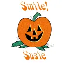 Smile - Jack-O-Lantern - Susie