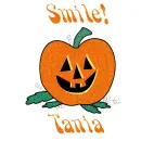 Smile - Jack-O-Lantern - Tania