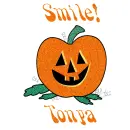 Smile - Jack-O-Lantern - Tonya