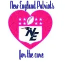 New England Patriots for the cure