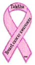 Breast cancer- Tabitha
