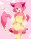 pink skitty girl