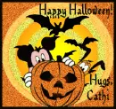 Halloween- Cathi