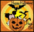 Halloween- Mel