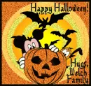 Halloween- Welch Family