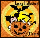 Halloween- Daniel