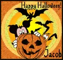 Halloween- Jacob