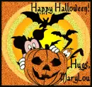 Halloween- Marylou