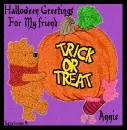 Halloween- Annie