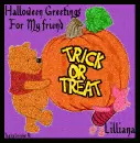Halloween- Lilliana