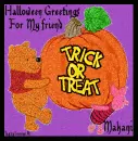 Halloween- Makani