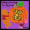 Halloween- Tracey