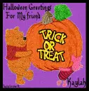 Halloween- Kaylah