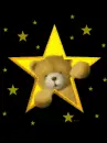 teddy bear kisses