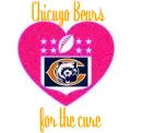 Chicago Bears for the cure