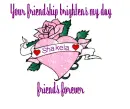 Shakela friends