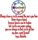 Circle of love Shakela