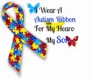 Autism Awareness-son