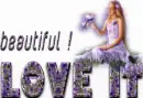 Glitter Text