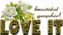 Glitter Text