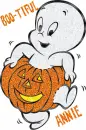 Halloween- Annie