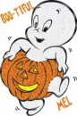 Halloween- Mel