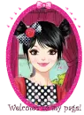 Welcome graphic
