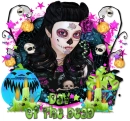 Day Of the Dead-Pink