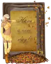 Have a nice day!