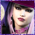 Purple Magic Avie