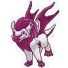 dragon  in pink
